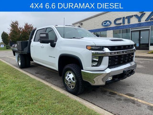 used 2021 Chevrolet Silverado 3500 car, priced at $49,600