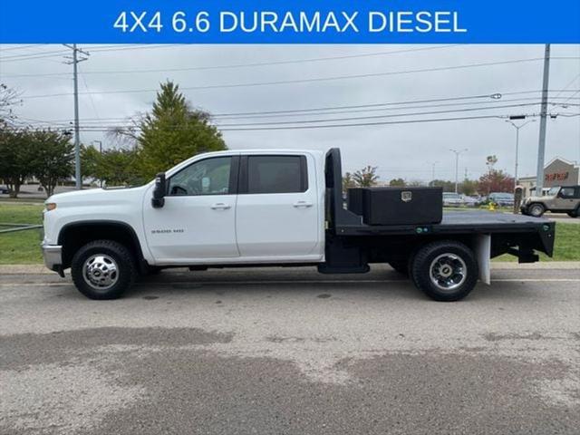 used 2021 Chevrolet Silverado 3500 car, priced at $49,600