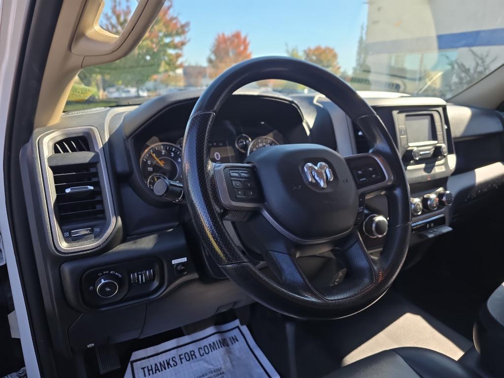 used 2020 Ram 2500 car, priced at $19,870