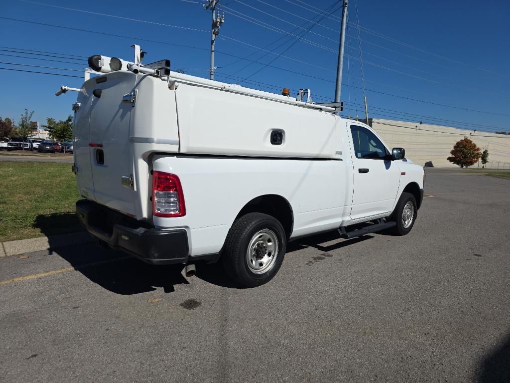 used 2020 Ram 2500 car, priced at $19,870