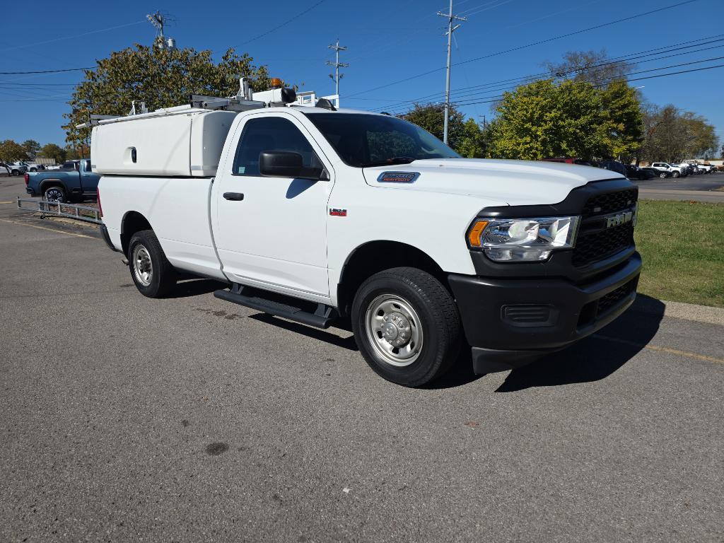 used 2020 Ram 2500 car, priced at $19,870