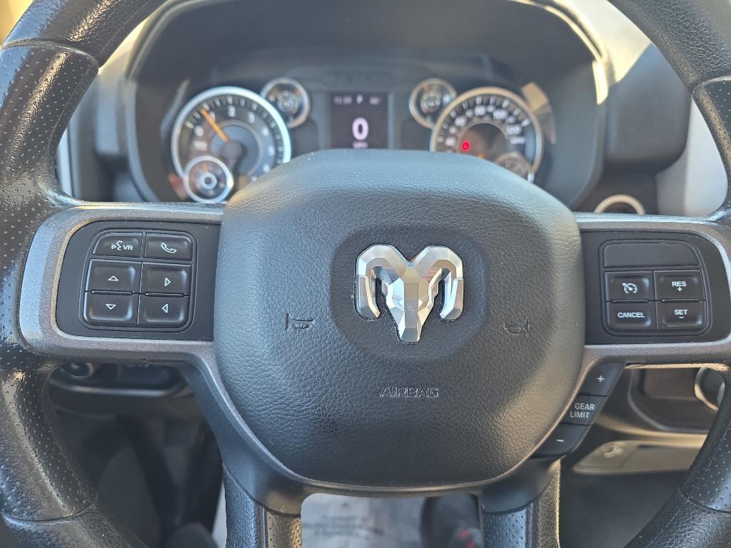 used 2020 Ram 2500 car, priced at $19,870