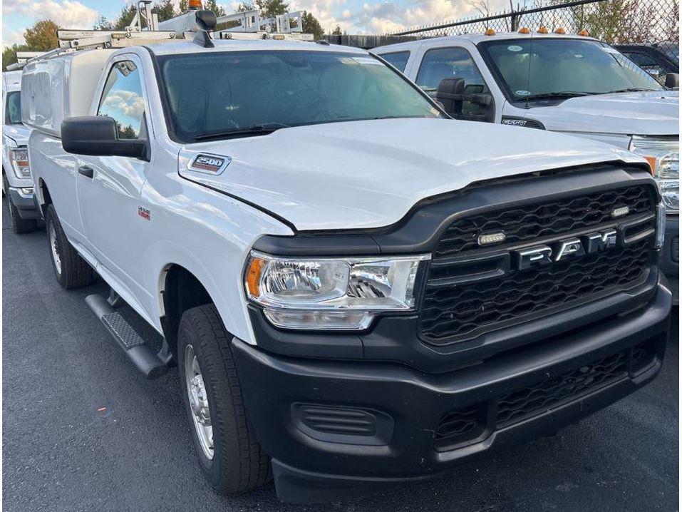 used 2020 Ram 2500 car, priced at $19,870