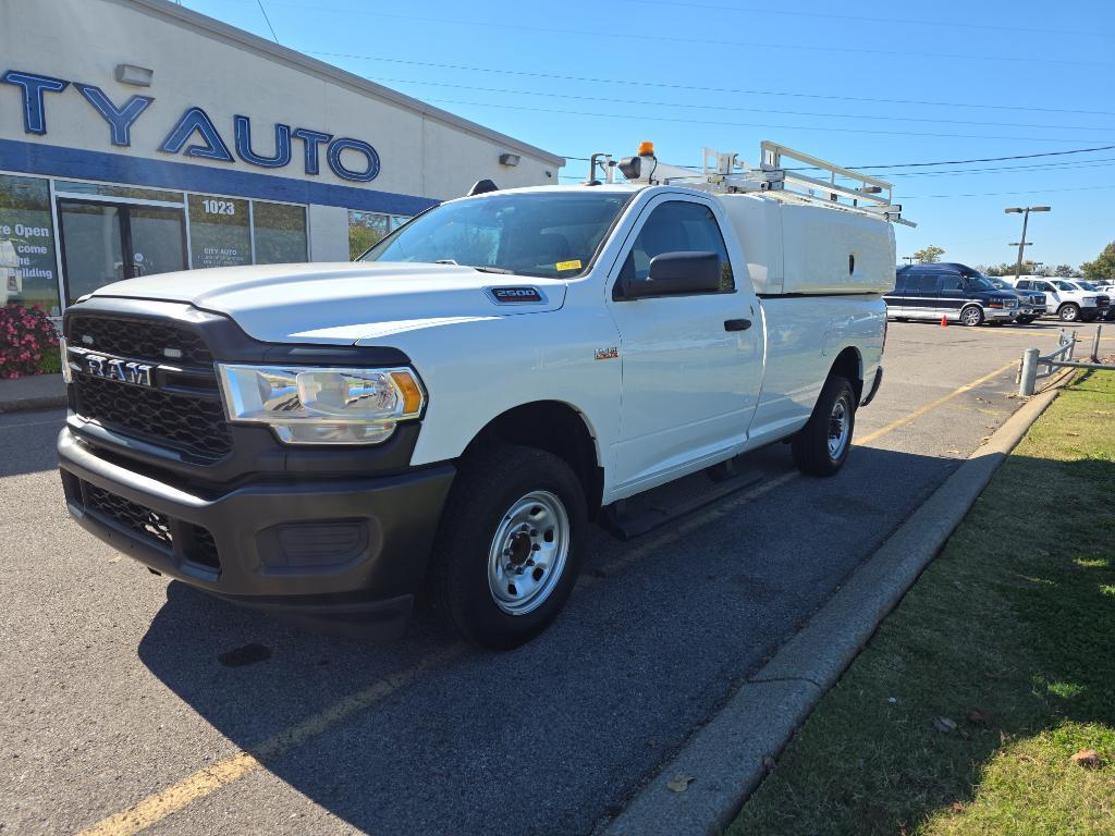 used 2020 Ram 2500 car, priced at $19,870