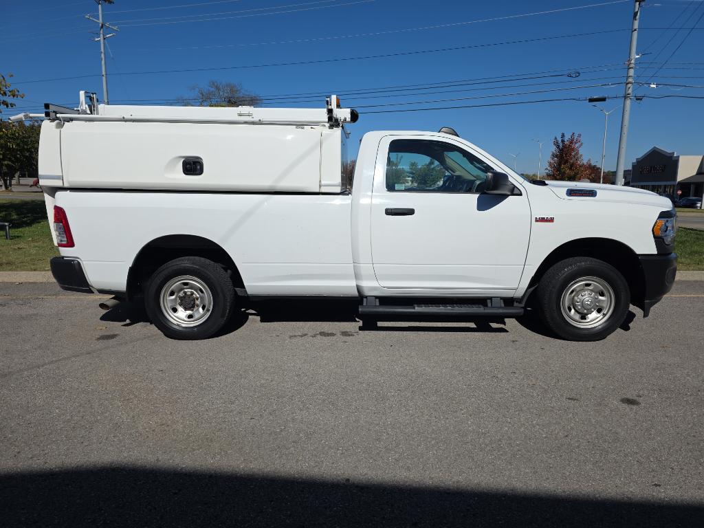 used 2020 Ram 2500 car, priced at $19,870