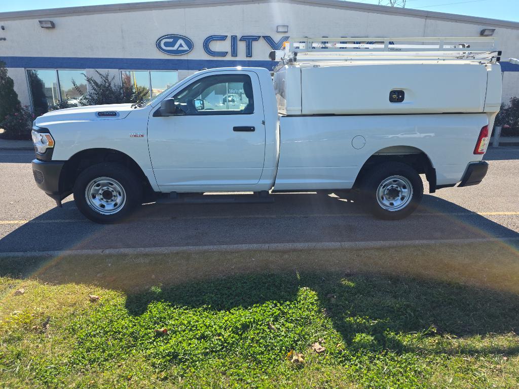 used 2020 Ram 2500 car, priced at $19,870