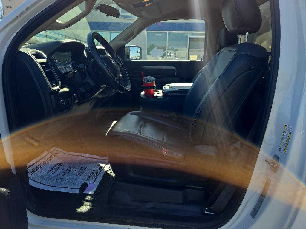 used 2020 Ram 2500 car, priced at $19,870