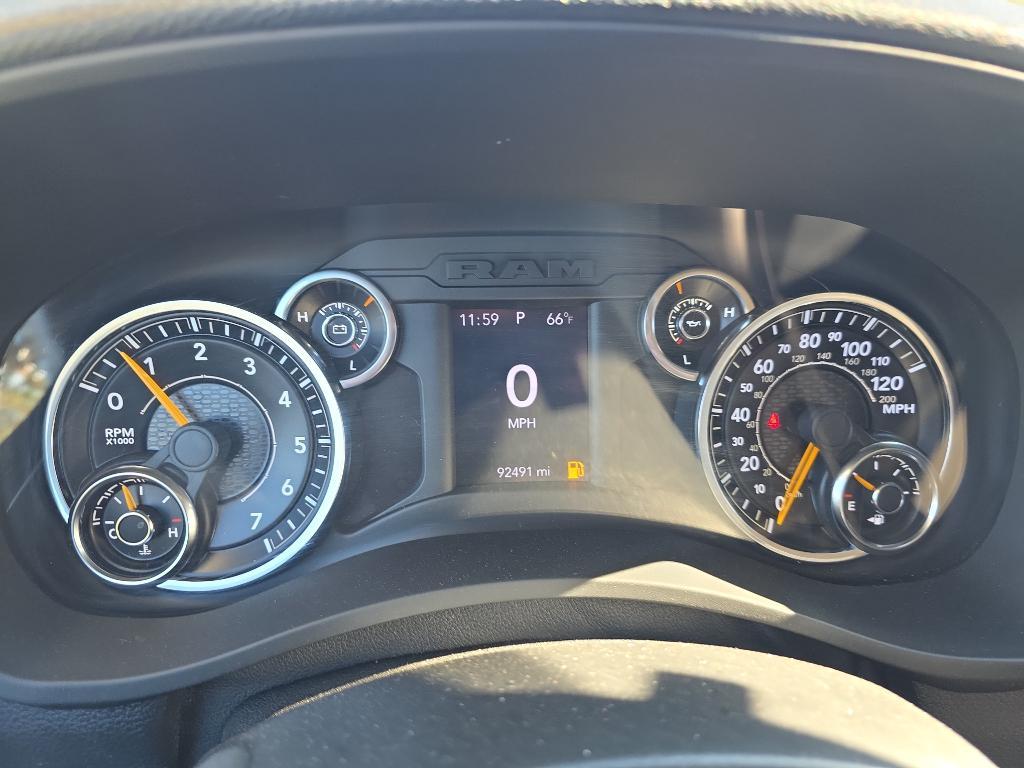 used 2020 Ram 2500 car, priced at $19,870