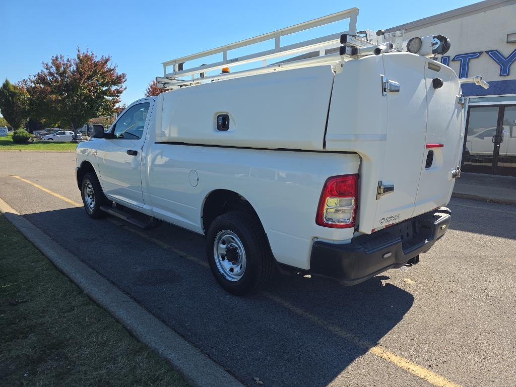 used 2020 Ram 2500 car, priced at $19,870