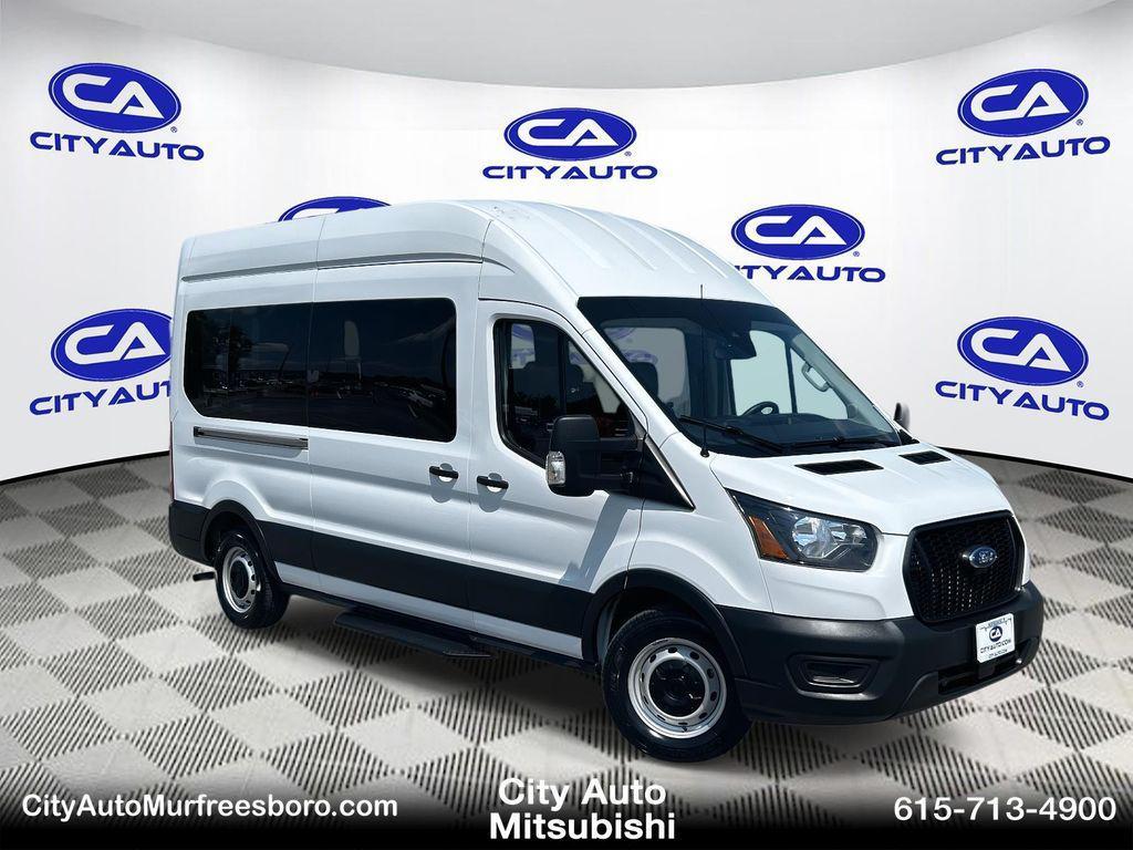 used 2023 Ford Transit-350 car, priced at $36,900