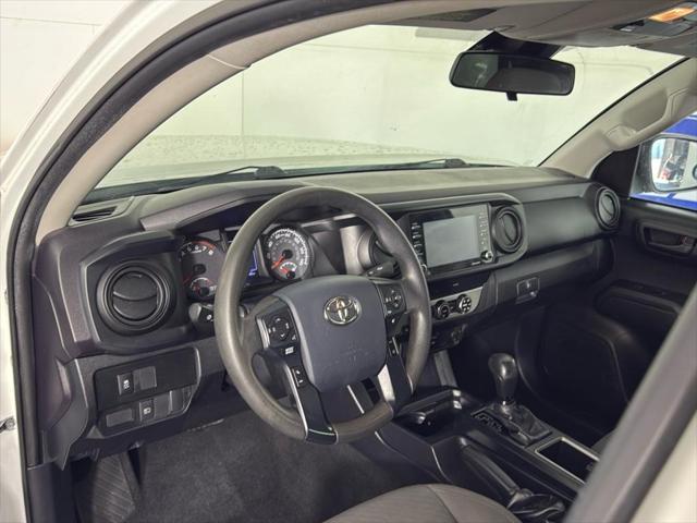 used 2020 Toyota Tacoma car, priced at $19,995