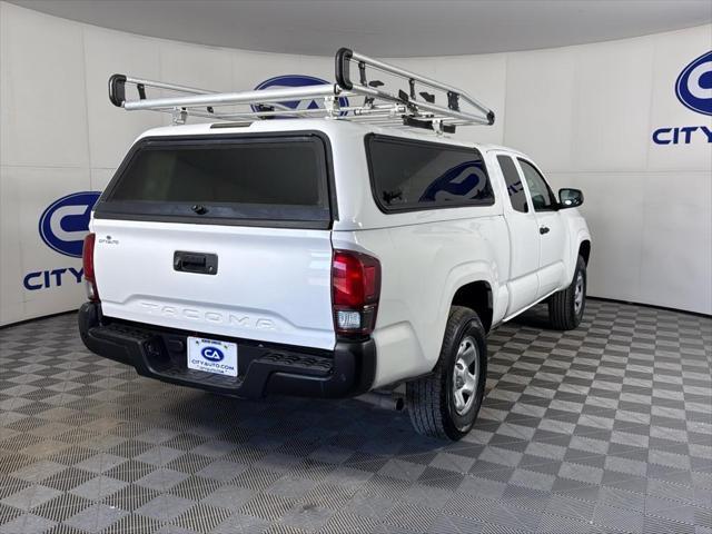 used 2020 Toyota Tacoma car, priced at $19,995