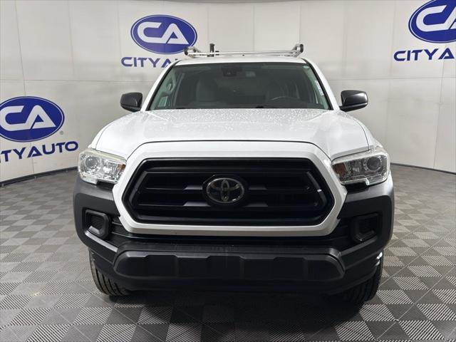 used 2020 Toyota Tacoma car, priced at $19,995