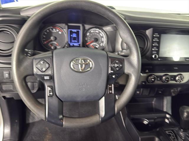 used 2020 Toyota Tacoma car, priced at $19,995