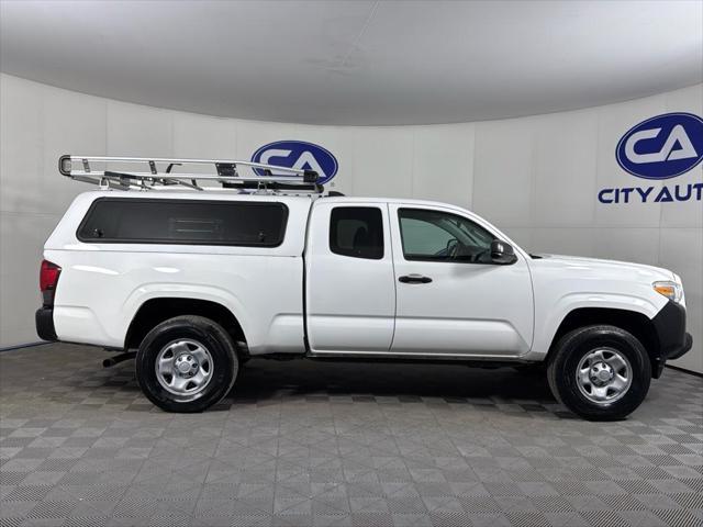 used 2020 Toyota Tacoma car, priced at $19,995