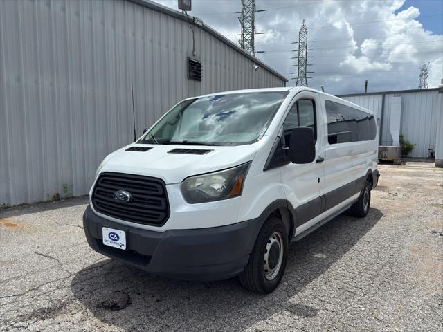 used 2016 Ford Transit-350 car, priced at $20,800