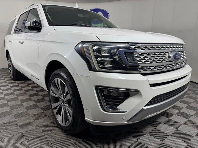 used 2020 Ford Expedition car, priced at $34,275