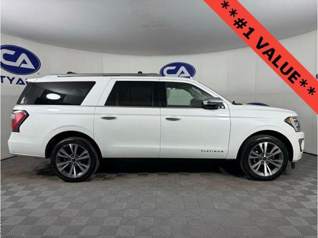 used 2020 Ford Expedition car, priced at $29,465