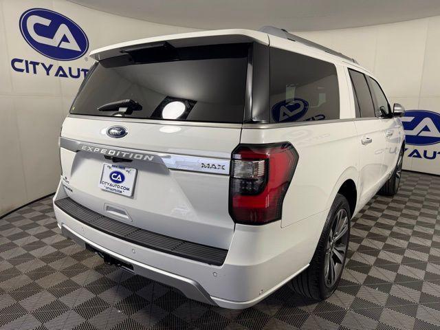 used 2020 Ford Expedition car, priced at $34,275