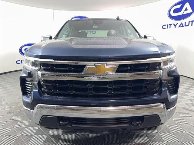 used 2023 Chevrolet Silverado 1500 car, priced at $37,825