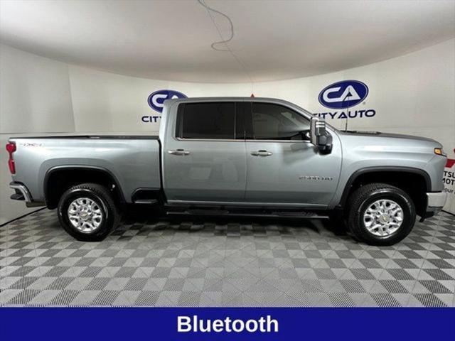 used 2024 Chevrolet Silverado 2500 car, priced at $59,880