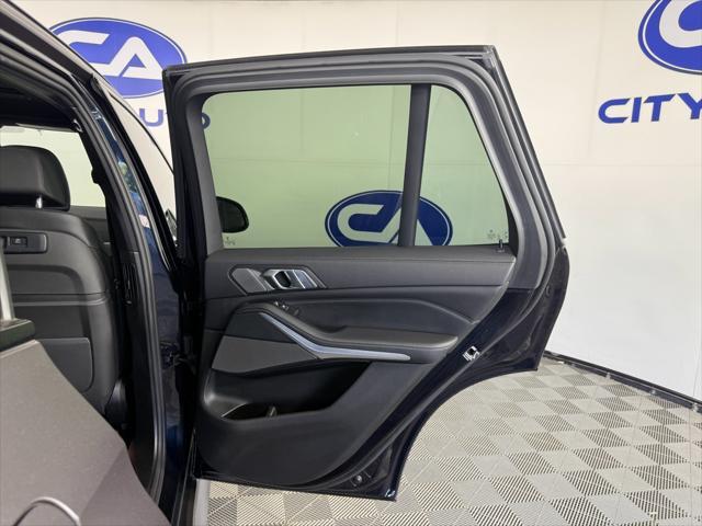 used 2021 BMW X5 car, priced at $40,000