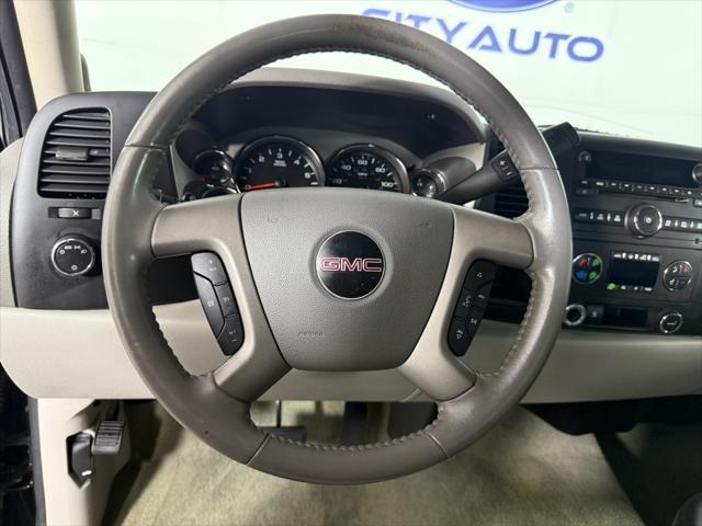 used 2010 GMC Sierra 1500 car, priced at $9,995