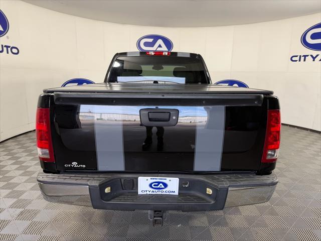 used 2010 GMC Sierra 1500 car, priced at $9,995