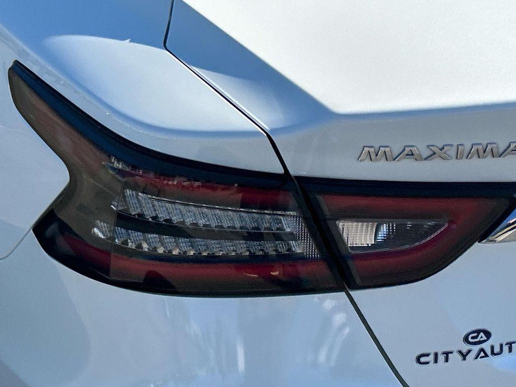 used 2023 Nissan Maxima car, priced at $23,440