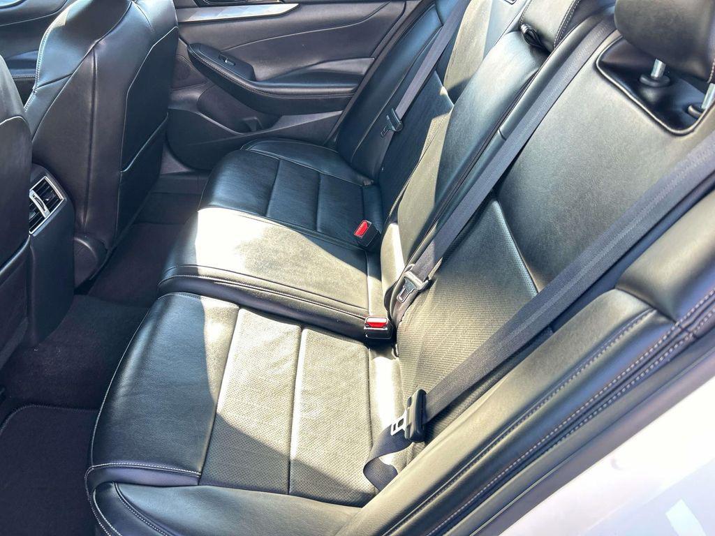 used 2023 Nissan Maxima car, priced at $23,440