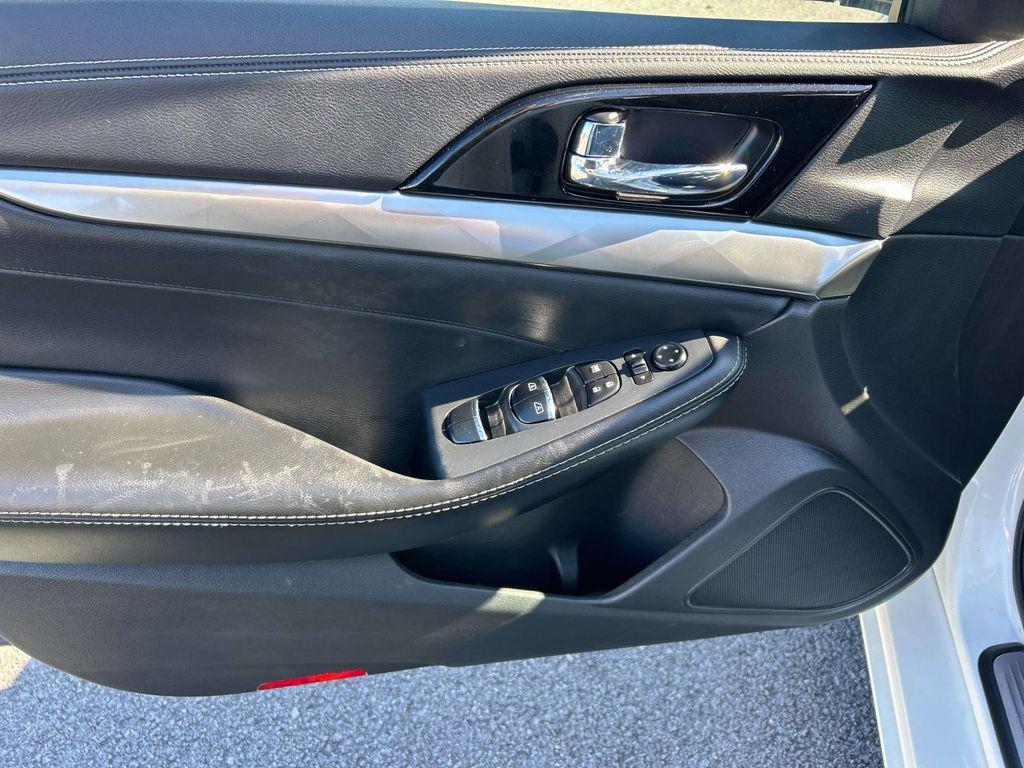 used 2023 Nissan Maxima car, priced at $23,440