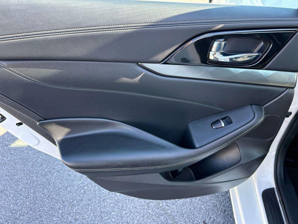 used 2023 Nissan Maxima car, priced at $23,440