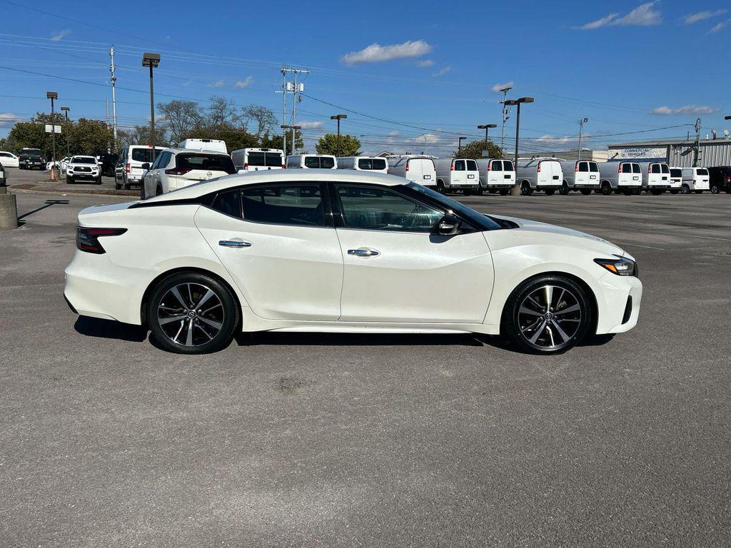 used 2023 Nissan Maxima car, priced at $23,440
