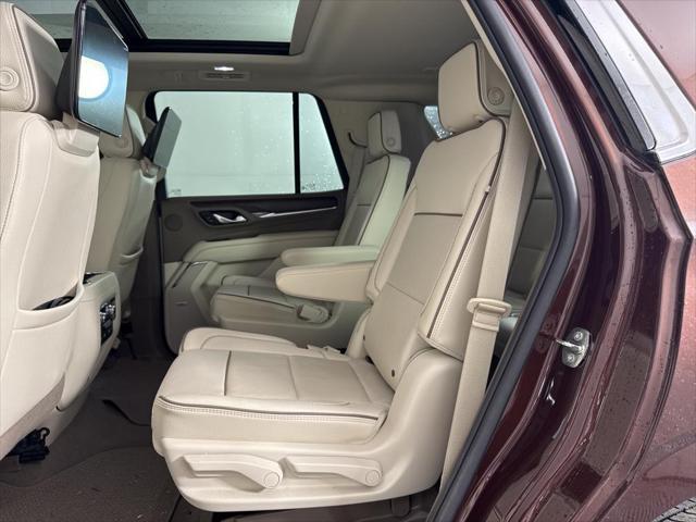 used 2023 GMC Yukon car, priced at $65,000