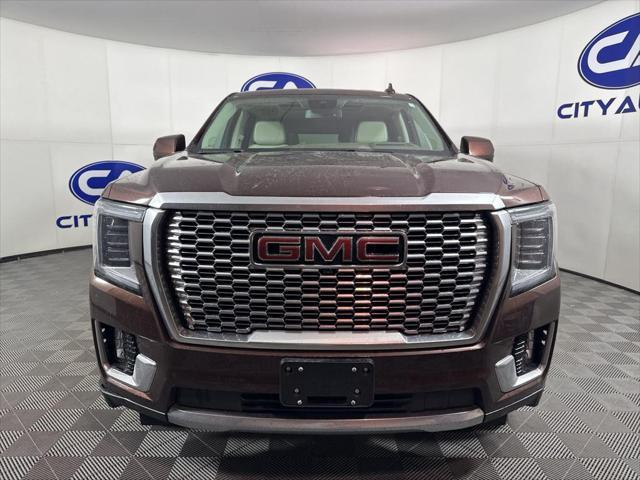 used 2023 GMC Yukon car, priced at $65,000