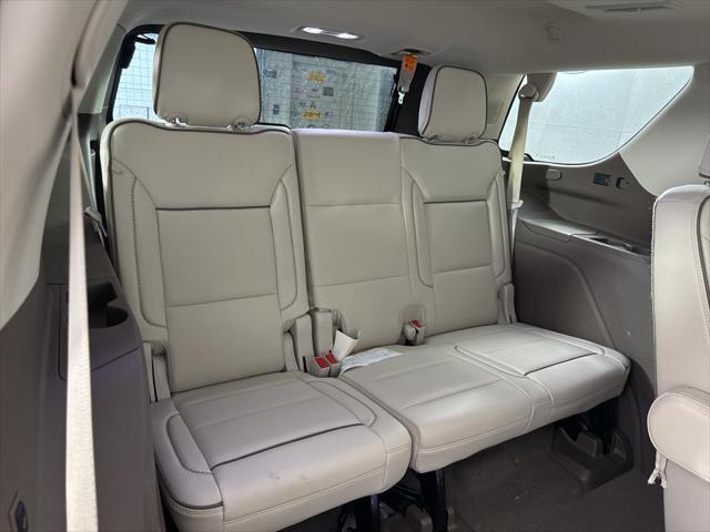 used 2023 GMC Yukon car, priced at $65,000