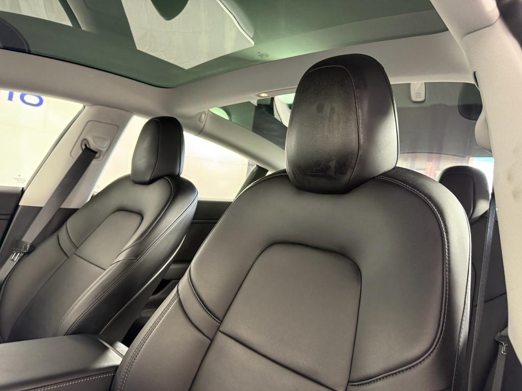 used 2018 Tesla Model 3 car, priced at $24,200