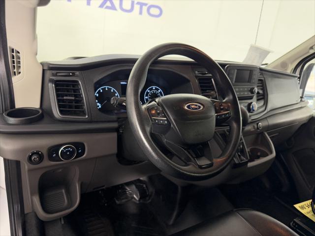 used 2020 Ford Transit-350 car, priced at $27,995