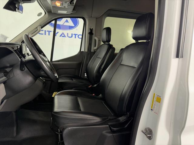 used 2020 Ford Transit-350 car, priced at $27,995