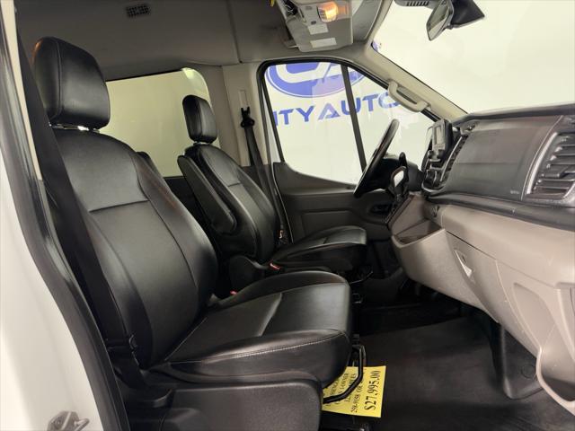 used 2020 Ford Transit-350 car, priced at $27,995
