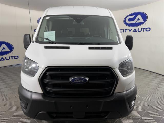 used 2020 Ford Transit-350 car, priced at $27,995