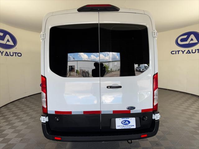 used 2020 Ford Transit-350 car, priced at $27,995