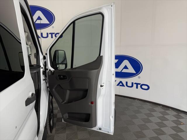 used 2020 Ford Transit-350 car, priced at $27,995