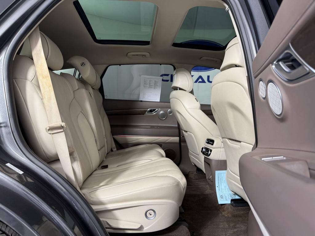 used 2023 Genesis GV80 car, priced at $50,000