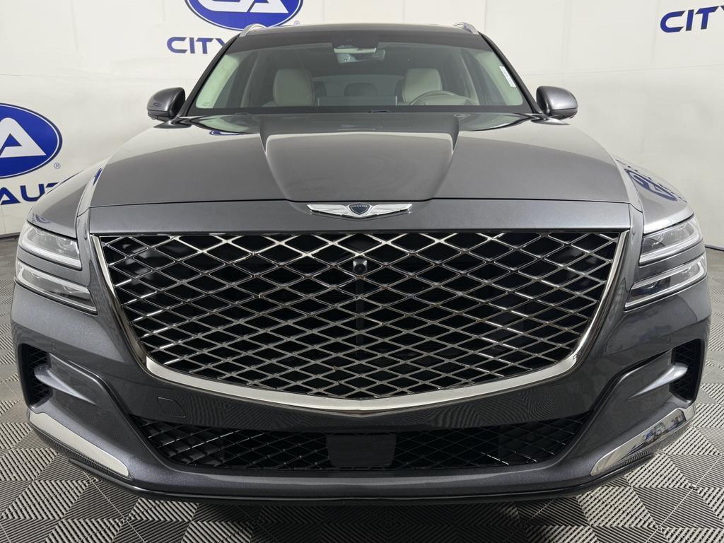 used 2023 Genesis GV80 car, priced at $50,000