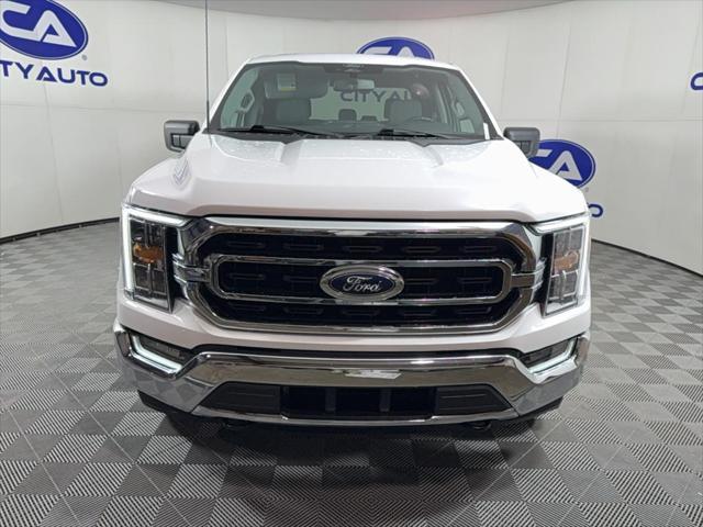 used 2022 Ford F-150 car, priced at $37,882