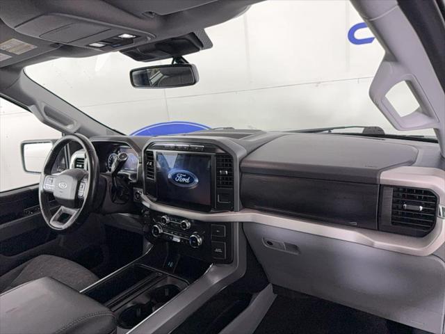 used 2022 Ford F-150 car, priced at $37,882