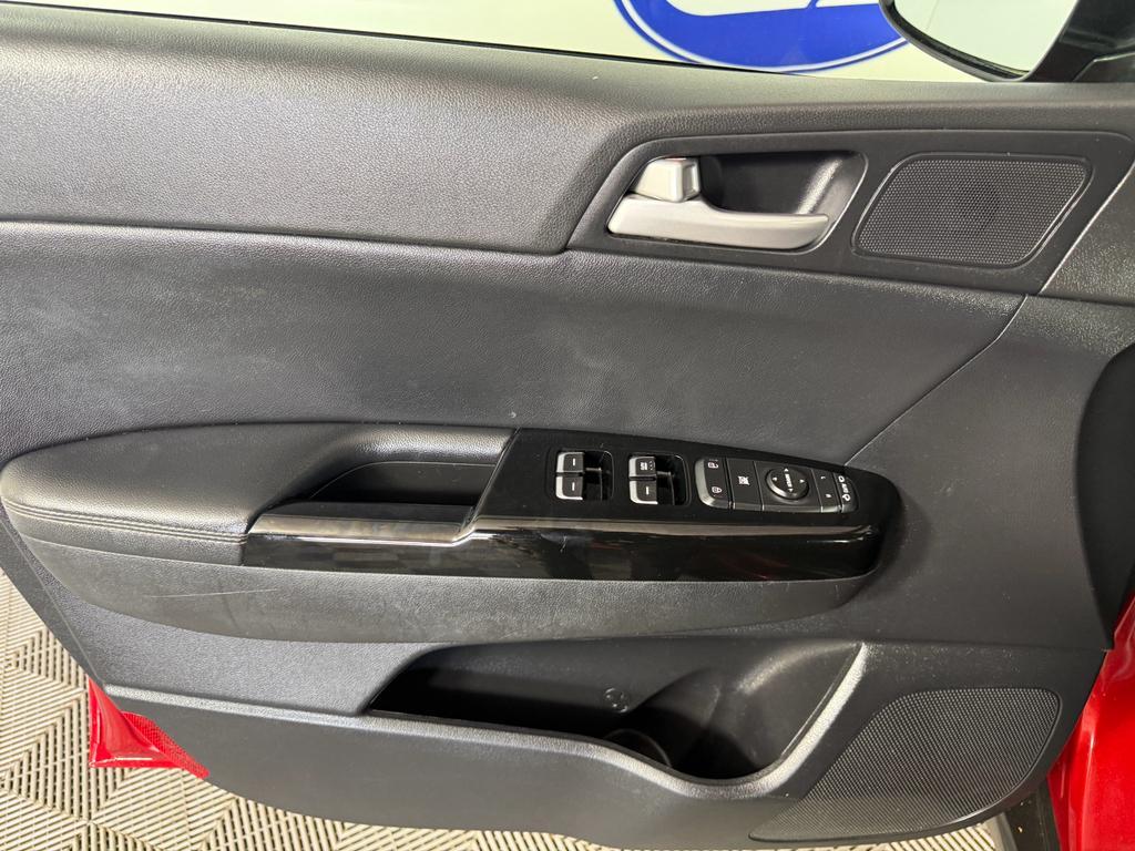 used 2021 Kia Sportage car, priced at $14,990