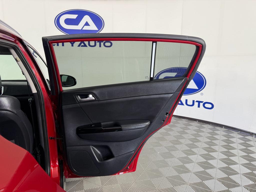 used 2021 Kia Sportage car, priced at $14,990