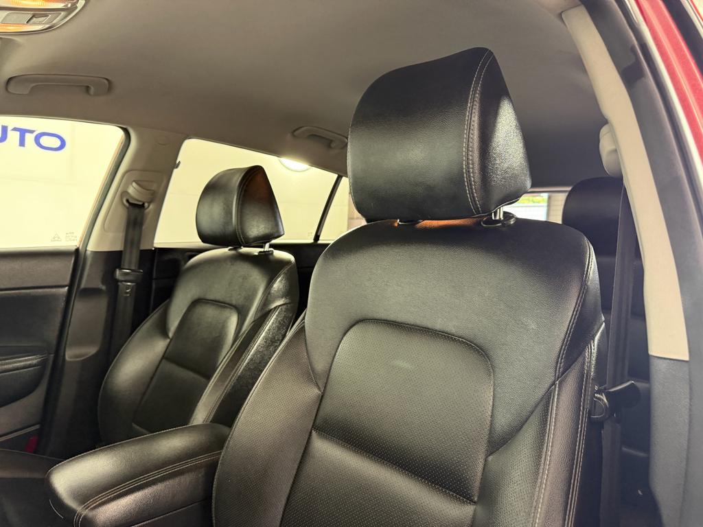 used 2021 Kia Sportage car, priced at $14,990